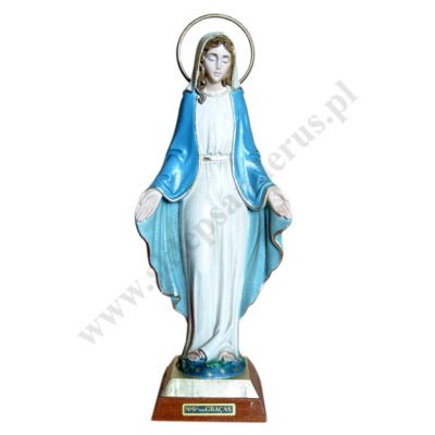 MATKA BOŻA NIEPOKALANA - figurka wys. 31 cm - 90905