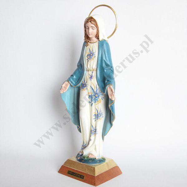 MATKA BOŻA NIEPOKALANA - wys. 31 cm - 85841