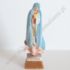 MATKA BOŻA FATIMSKA - figura zmieniająca kolor szaty - wys. 8.5 cm - 50025