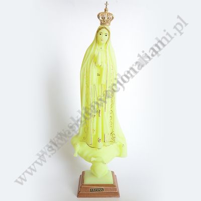 MATKA BOŻA FATIMSKA - ŚWIECĄCA - figura 46 cm - 68739