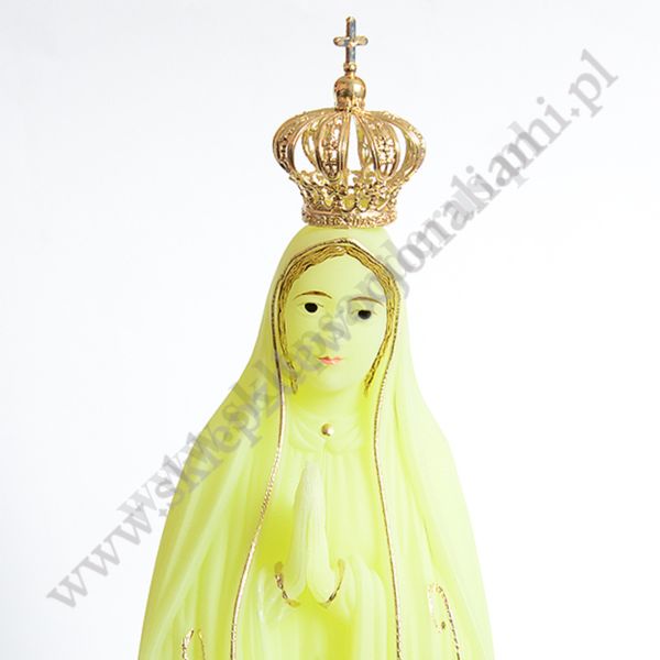 MATKA BOŻA FATIMSKA - ŚWIECĄCA - figura 46 cm - 68739
