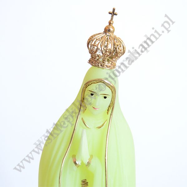 MATKA BOŻA FATIMSKA - ŚWIECĄCA - figura 29 cm - 68741
