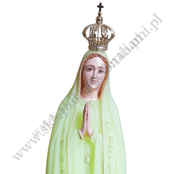 MATKA BOŻA FATIMSKA - ŚWIECĄCA - figura 55 cm - 68745