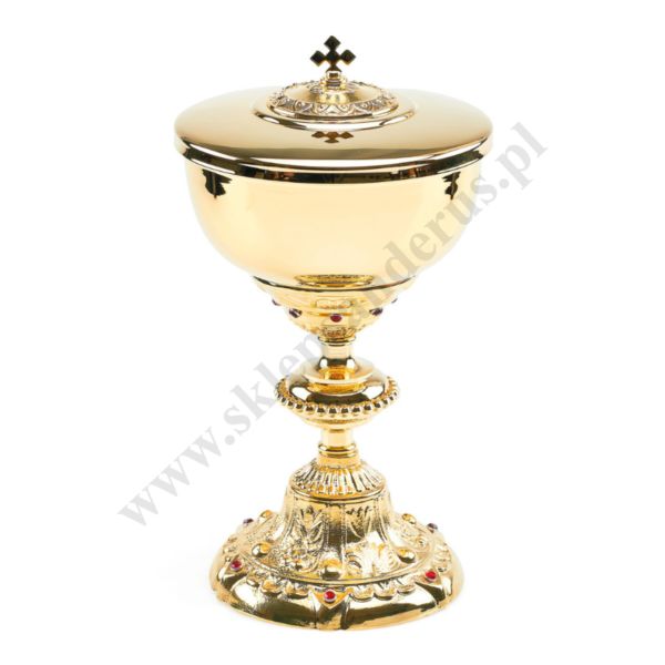 PUSZKA LITURGICZNA - 10303