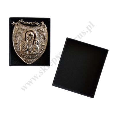 MATKA BOŻA CZĘSTOCHOWSKA - ryngraf wys. 7.5 cm - 75040