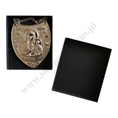 MATKA BOŻA CZĘSTOCHOWSKA - ryngraf wys. 11 cm - 82703