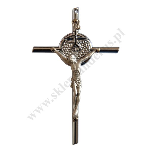 KRZYŻYK DO BIERZMOWANIA - wys. 10 cm - 82704