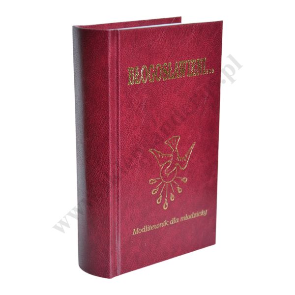 BŁOGOSŁAWIENI - MODLITEWNIK DLA MŁODZIEŻY