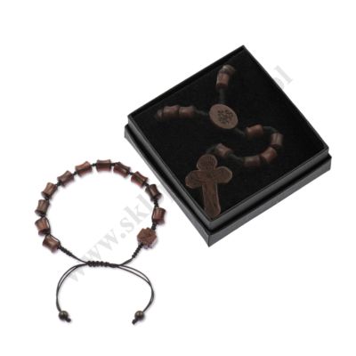 RÓŻANIEZ Z BRANSOLETKĄ - 71495