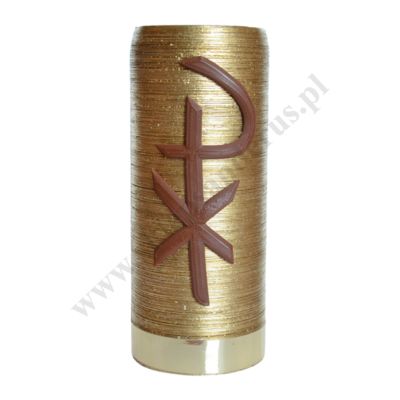 ŚWIECA OŁTARZOWA OLEJOWA - wys. 20 cm - 82857