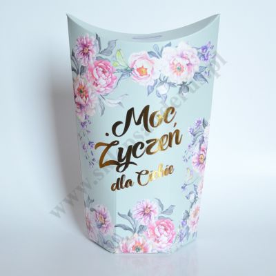 MOC ŻYCZEŃ DLA CIEBIE - KRÓWKI Z SENTENCJAMI 250G - 79293