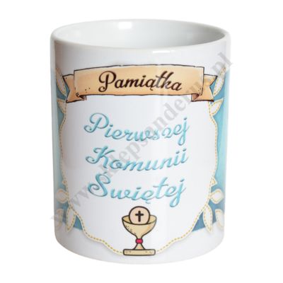 KUBEK KOMUNIJNY - 7506