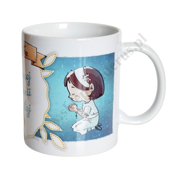 KUBEK KOMUNIJNY - 7506