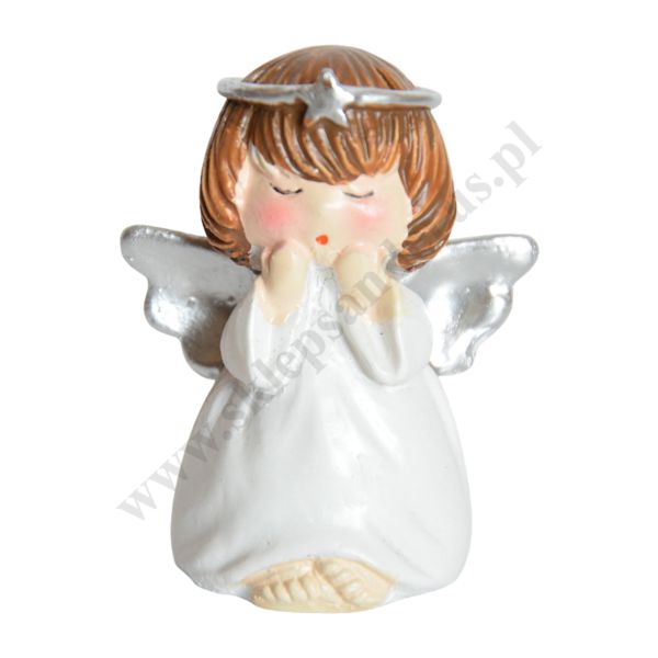 ANIOŁEK W TOREBCE - wys. 4.8 cm - 78862