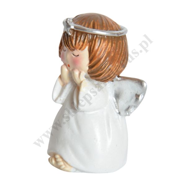 ANIOŁEK W TOREBCE - wys. 4.8 cm - 78862