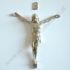 KORPUS CHRYSTUSA NA KRZYŻ - METALOWY - przekątna 12 cm - 80730