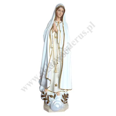 MATKA BOŻA FATIMSKA - OBJAWIENIE NA DĘBIE - figura wys.118 cm