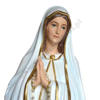 MATKA BOŻA FATIMSKA - OBJAWIENIE NA DĘBIE - figura wys.118 cm