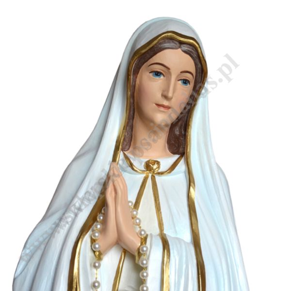 MATKA BOŻA FATIMSKA - OBJAWIENIE NA DĘBIE - figura wys.118 cm