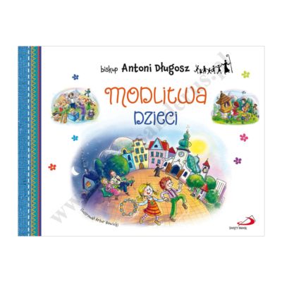 MODLITWA DZIECI