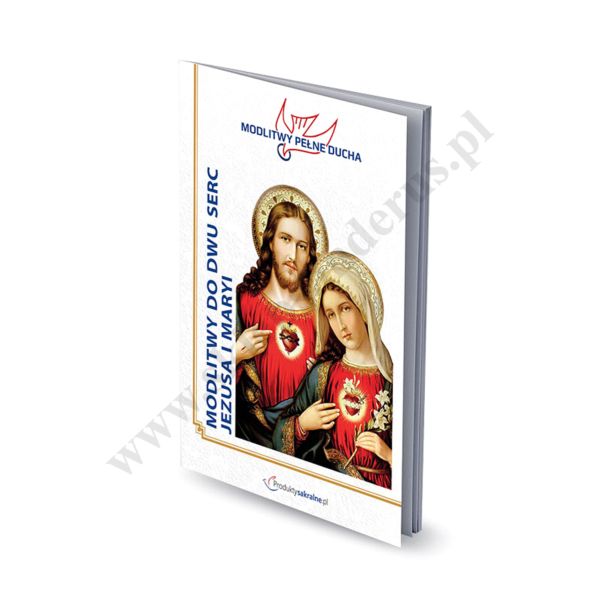 MODLITWY DO DWU SERC JEZUSA I MARYI