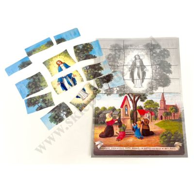 KONTROLKA MAJOWA - GIETRZWAŁD - KPL. 25 szt. - 67161