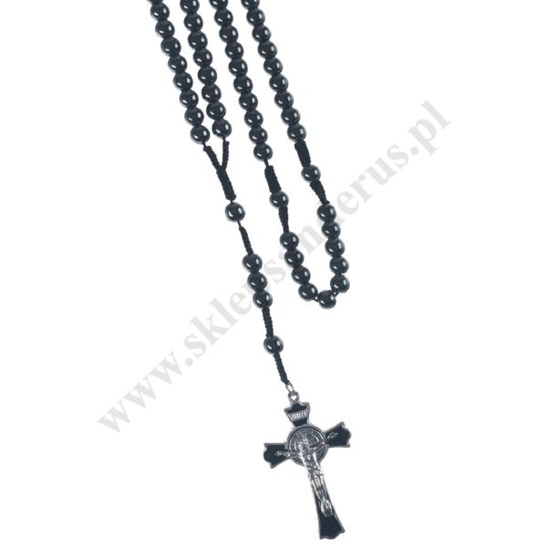 RÓŻANIEC HEMATYT - 67033