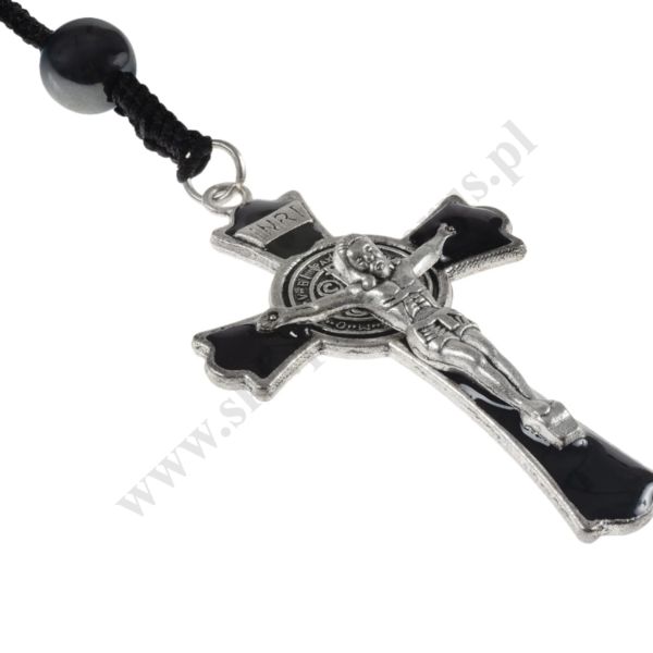 RÓŻANIEC HEMATYT - 67033