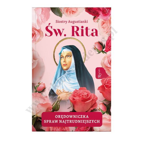 ŚW. RITA. ORĘDOWNICZKA SPRAW TRUDNYCH