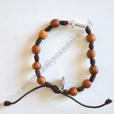 BRANSOLETKA - DZIESIĄTKA RÓŻAŃCA - 87246