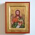 JAN CHRZCICIEL - ikona 14 x 18 cm - 1907