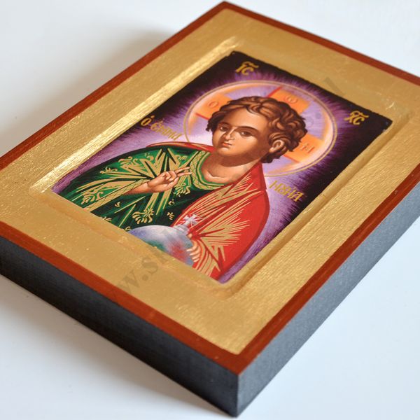 DZIECIĄTKO JEZUS - ikona 14 x 18 cm - 2762