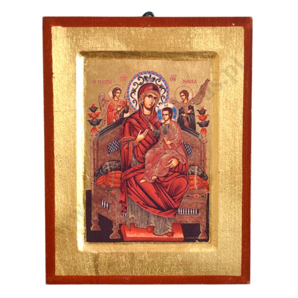 MATKA BOŻA UZDRAWJAJĄCA - ikona 14 x 18 cm - 2824