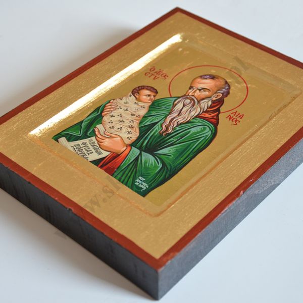 ŚWIĘTY STYLIAN - ikona 14 x 18 cm - 2825