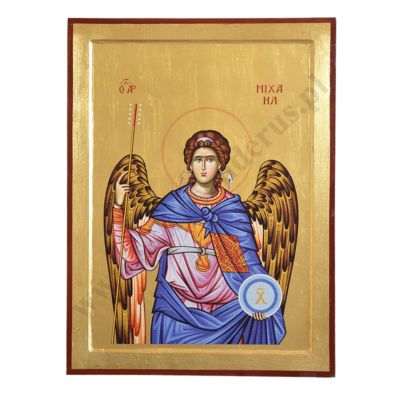 ŚW. MICHAŁ ARCHANIOŁ - ikona 30 x 40 cm - 80640