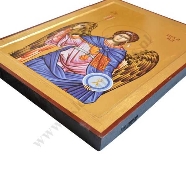 ŚW. MICHAŁ ARCHANIOŁ - ikona 30 x 40 cm - 80640