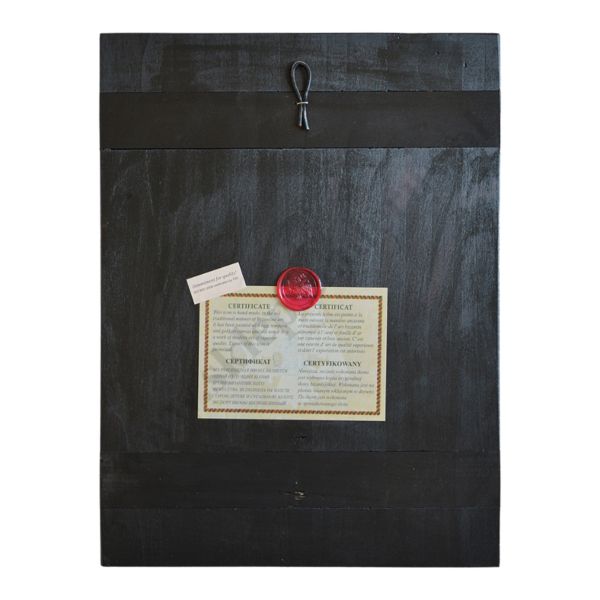 ŚW. MICHAŁ ARCHANIOŁ - ikona 30 x 40 cm - 80640