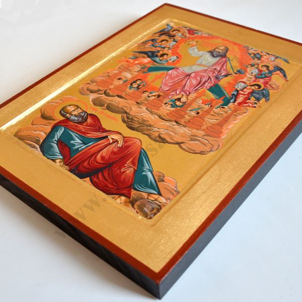 APOKALIPSA ŚWIĘTEGO JANA - ikona 24 x 31 cm - 83734