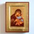 MATKA BOŻA Z DZIECIĄTKIEM - ikona 14 x 18 cm - 85623