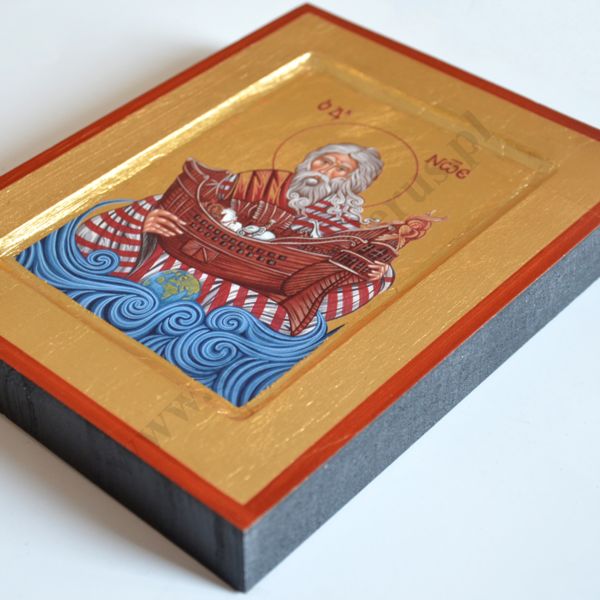 NOE - ikona 14 x 18 cm - 1907