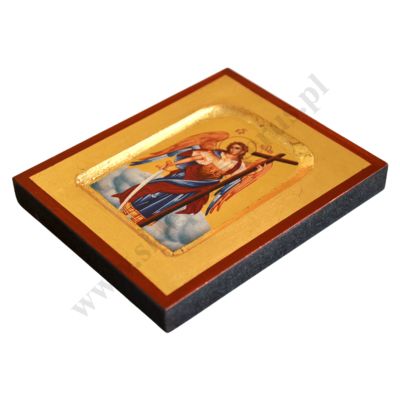 ŚW.MICHAŁ ARCHANIOŁ - ikona 10.3 x 12.5 cm - 87169