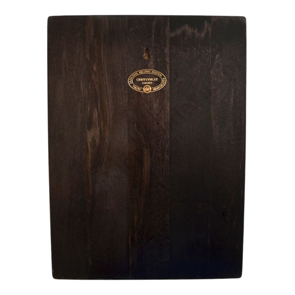 MATKA BOŻA CZĘSTOCHOWSKA - ikona 28.8 x 39 cm - 30057