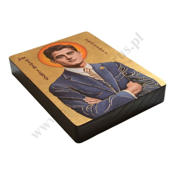 ŚW. FRASSATI - ikona 12 x 16 cm - 73618