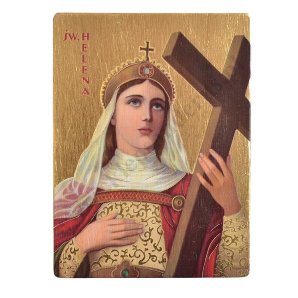 ŚWIĘTA HELENA - ikona 12 x 16 cm - 66452