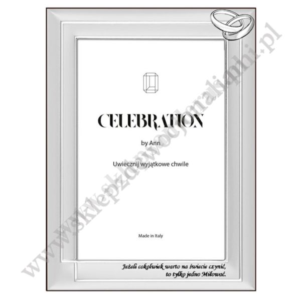 RAMKA NA ZDJĘCIE - 10 x 15 cm - 6814RAM/3XL