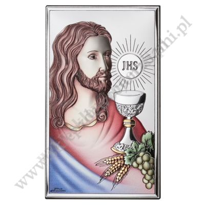 OBRAZEK - PAMIĄTKA I KOMUNII ŚWIĘTEJ - JAP81287/3XLCOL