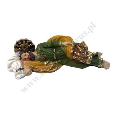 ŚWIĘTY JÓZEF ŚPIĄCY - długość 11.5 cm - A1424
