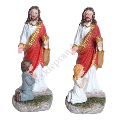 FIGURKA KOMUNIJNA - wys.12.5 cm - A3429