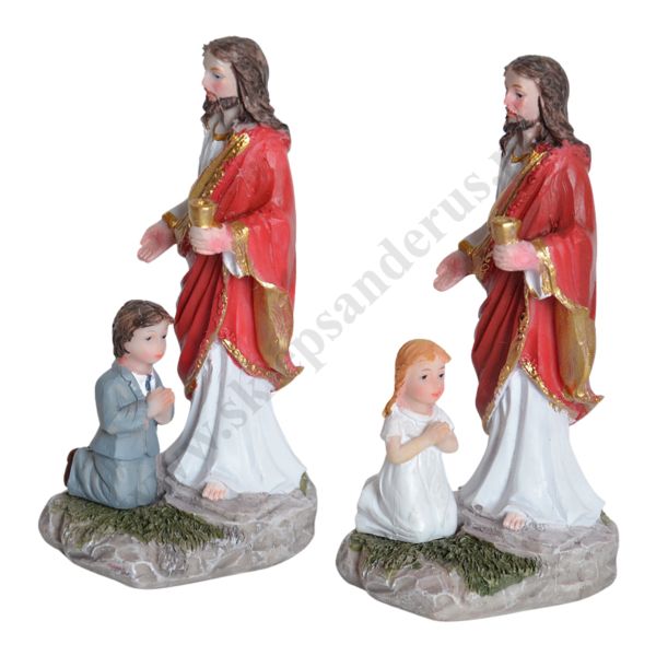 FIGURKA KOMUNIJNA - wys.12.5 cm - A3429