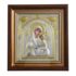 MATKA BOŻA NIEUSTAJĄCEJ POMOCY  - ikona w ramce za szkłem 38.5 x 42 cm - 68768